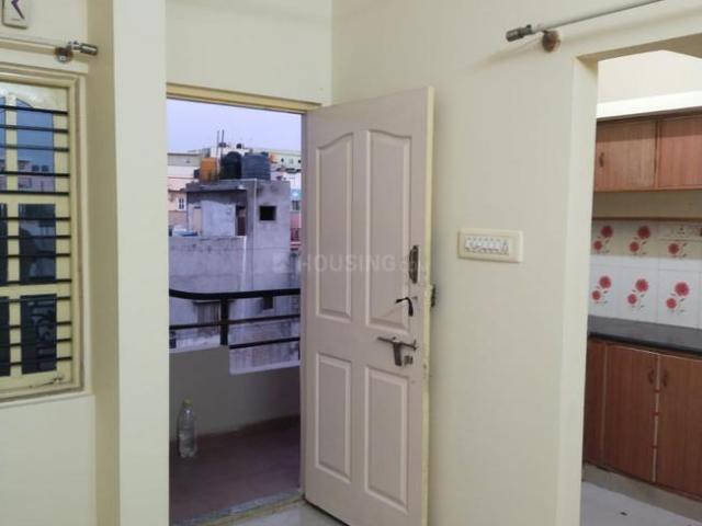1 BHK Apartment in Murugeshpalya for rent Bengaluru. The reference number is 20670243