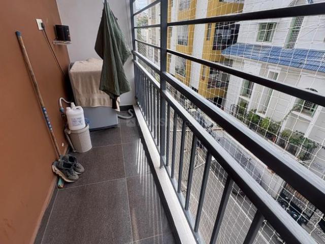 1 BHK Apartment in Murugeshpalya for rent Bengaluru. The reference number is 20816203