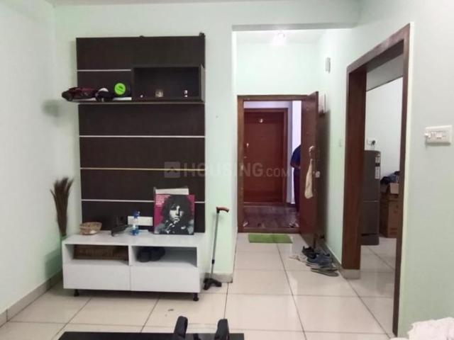 1 BHK Apartment in Murugeshpalya for rent Bengaluru. The reference number is 20852778