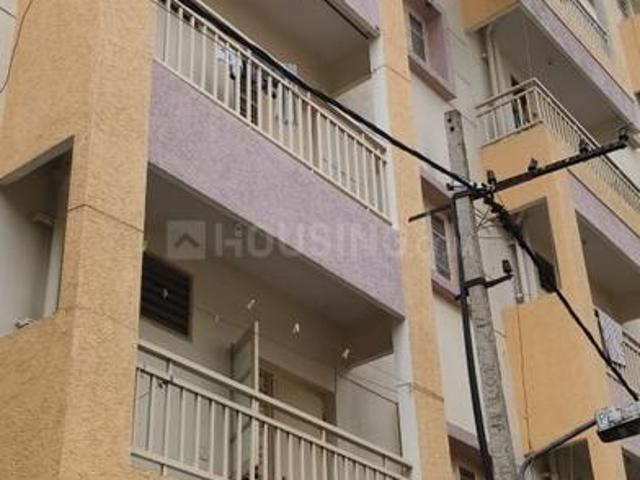 1 BHK Apartment in Murugeshpalya for rent Bengaluru. The reference number is 20894472