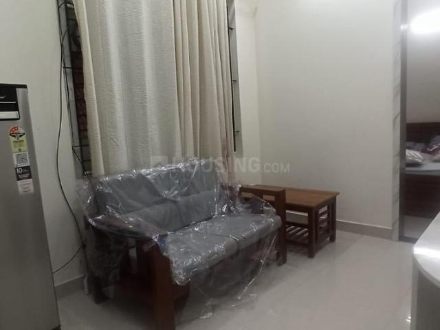 1 BHK Apartment in Murugeshpalya for rent Bengaluru. The reference number is 20915981