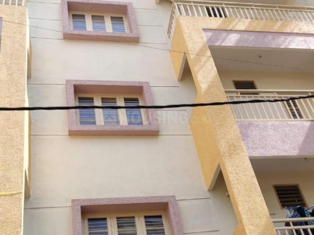 1 BHK Apartment in Murugeshpalya for rent Bengaluru. The reference number is 20937232