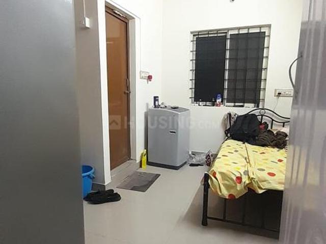 1 BHK Apartment in Murugeshpalya for rent Bengaluru. The reference number is 20953898