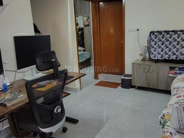 1 BHK Apartment in Murugeshpalya for rent Bengaluru. The reference number is 20107048