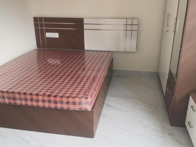 1 BHK Apartment in Murugeshpalya for rent Bengaluru. The reference number is 21173892