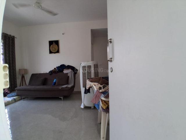 1 BHK Apartment in Murugeshpalya for rent Bengaluru. The reference number is 21234287
