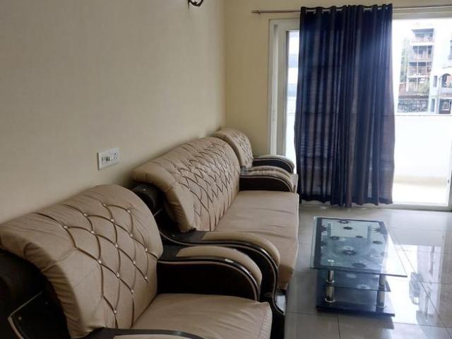 1 BHK Apartment in Mussoorie Road for rent Dehradun. The reference number is 20729638