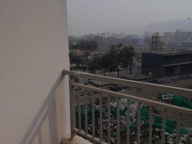1 BHK Apartment in Noida Extension for rent Greater Noida. The reference number is 19644711