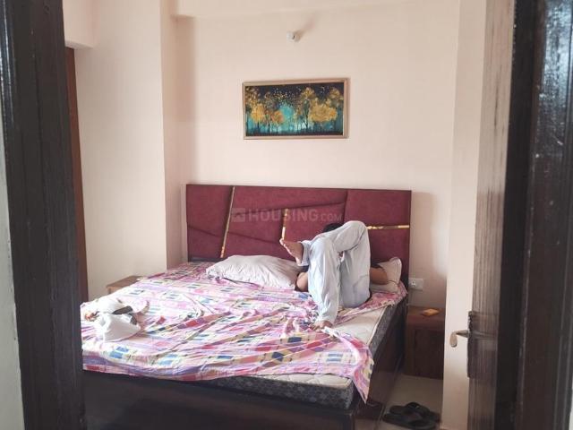 1 BHK Apartment in Noida Extension for rent Greater Noida. The reference number is 20736775