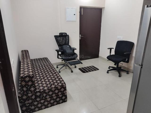 1 BHK Apartment in Noida Extension for rent Greater Noida. The reference number is 20948212