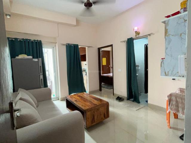 1 BHK Apartment in Noida Extension for rent Greater Noida. The reference number is 20256385