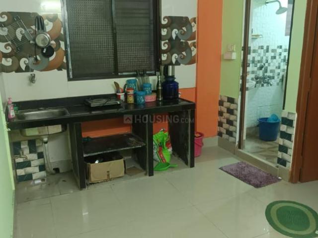 1 BHK Apartment in North Dum Dum Bediapara for rent Kolkata. The reference number is 20998077