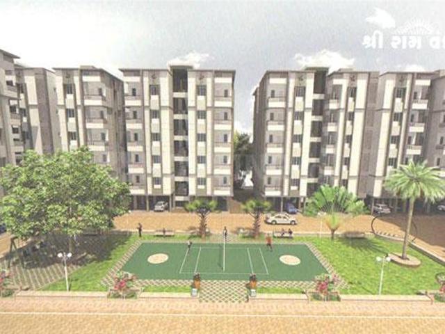1 BHK Apartment in Nava Naroda for resale Ahmedabad. The reference number is 18281089