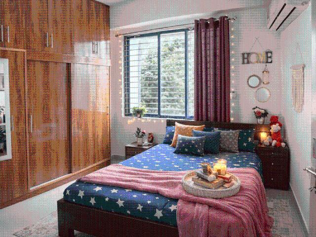 1 BHK Apartment in Nava Naroda for resale Ahmedabad. The reference number is 20620349