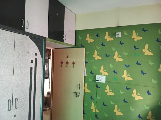 1 BHK Apartment in Nava Naroda for resale Ahmedabad. The reference number is 20329048
