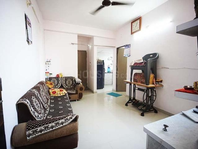 1 BHK Apartment in Nava Naroda for resale Ahmedabad. The reference number is 21235877