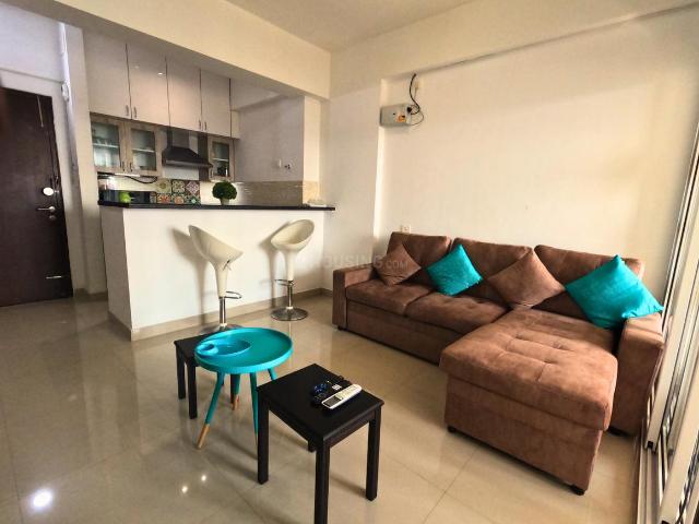 1 BHK Apartment in Navalur for rent Chennai. The reference number is 21122139
