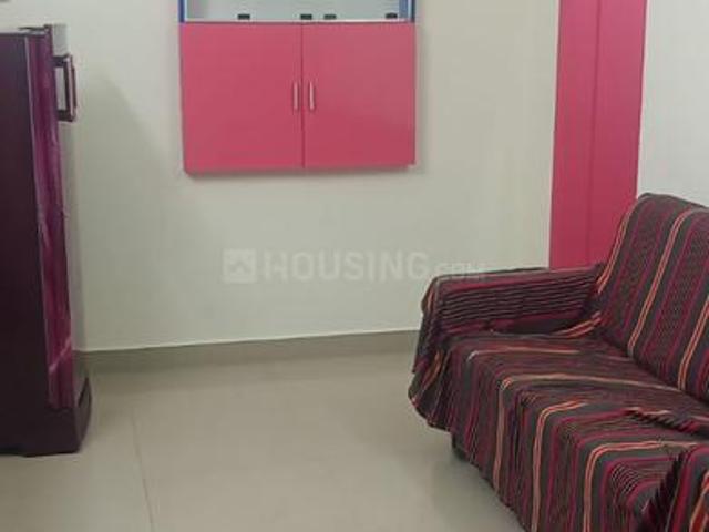 1 BHK Apartment in Navalur for rent Chennai. The reference number is 21249500