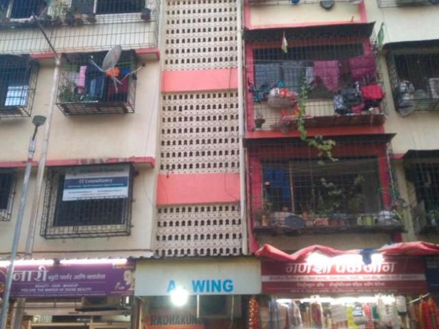 1 BHK Apartment in Vasai West for resale Vasai. The reference number is 20102249