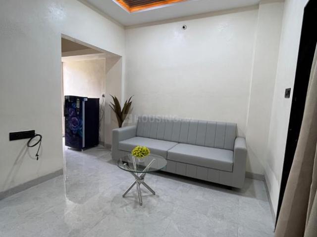 1 BHK Apartment in Navlakha for rent Indore. The reference number is 20997248