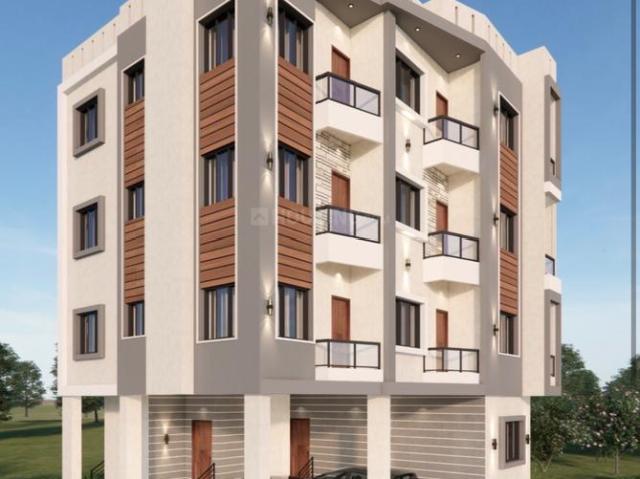 1 BHK Apartment in Nayabad for resale Kolkata. The reference number is 20991872