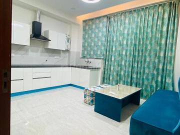 Flat for rent in Ajit Enclave - Parking