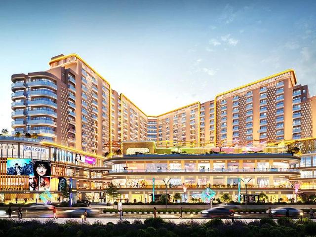 1 BHK Apartment in Nabha for resale Zirakpur. The reference number is 21036892