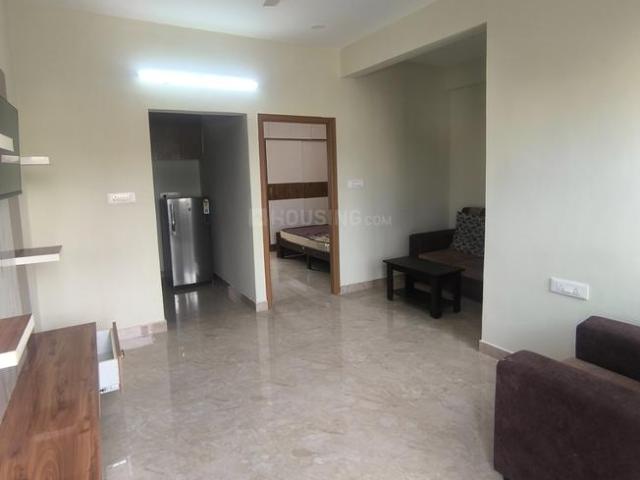 1 BHK Apartment in Nagavara for rent Bengaluru. The reference number is 20488695