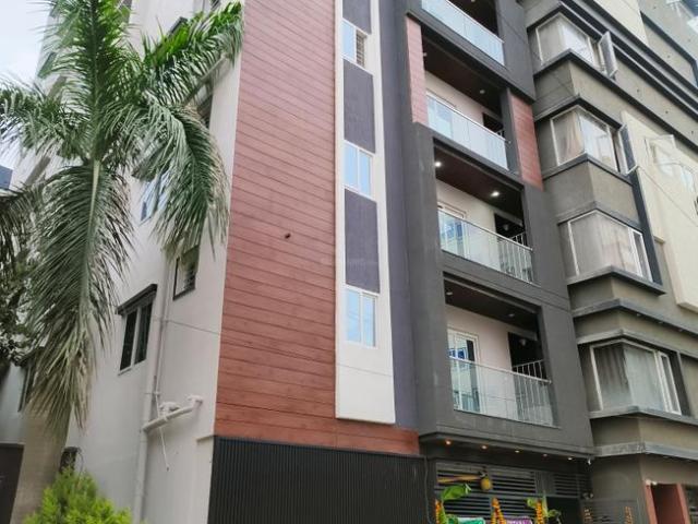 1 BHK Apartment in Nagavara for rent Bengaluru. The reference number is 20575615