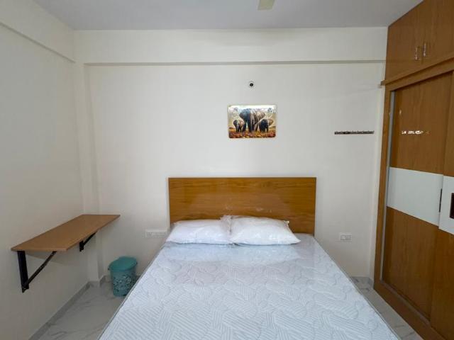 1 BHK Apartment in Nagavara for rent Bengaluru. The reference number is 20582414