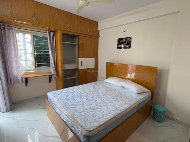 1 BHK Apartment in Nagavara for rent Bengaluru. The reference number is 20582532