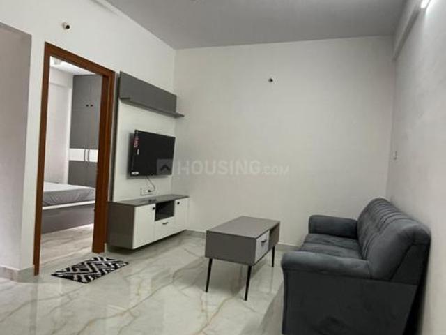 1 BHK Apartment in Nagavara for rent Bengaluru. The reference number is 20618963