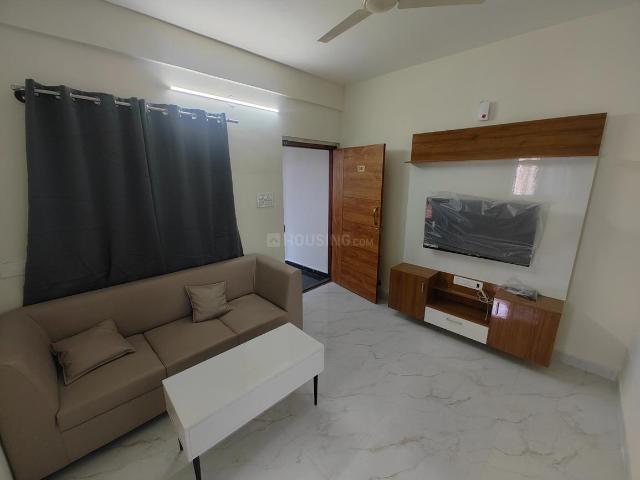 1 BHK Apartment in Nagavara for rent Bengaluru. The reference number is 20649649