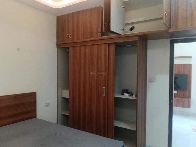 1 BHK Apartment in Nagavara for rent Bengaluru. The reference number is 21027079