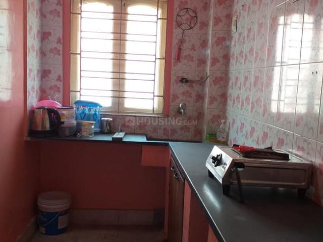 1 BHK Apartment in Nagerbazar for rent Kolkata. The reference number is 20346418