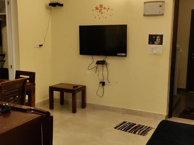 1 BHK Apartment in Nagva, Bardez for rent Goa. The reference number is 9300752
