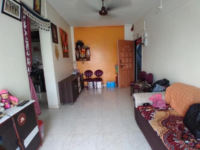 1 BHK Apartment in Naigaon West for resale Naigaon. The reference number is 19168535