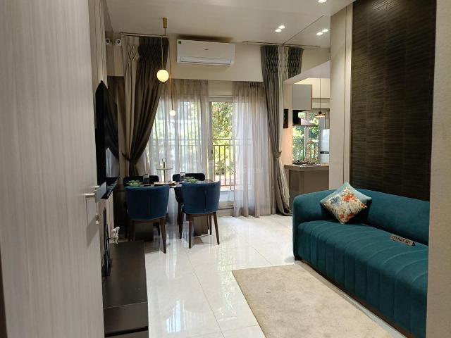 1 BHK Apartment in Naigaon West for resale Naigaon. The reference number is 19266035
