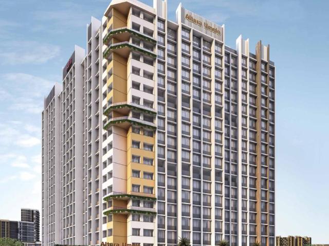 1 BHK Apartment in Naigaon West for resale Naigaon. The reference number is 21188884