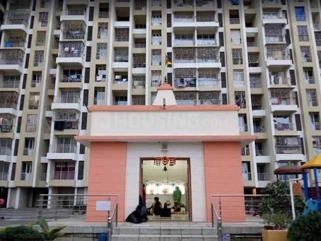 1 BHK Apartment in Naigaon East for rent Naigaon. The reference number is 12732267