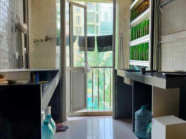 1 BHK Apartment in Naigaon East for rent Naigaon. The reference number is 19483411
