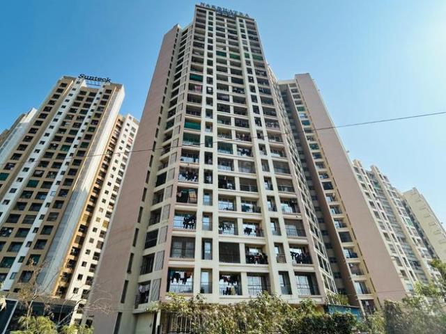 1 BHK Apartment in Naigaon East for rent Naigaon. The reference number is 20818009