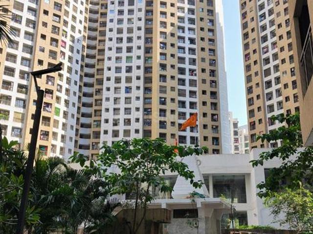 1 BHK Apartment in Naigaon East for rent Naigaon. The reference number is 20858263