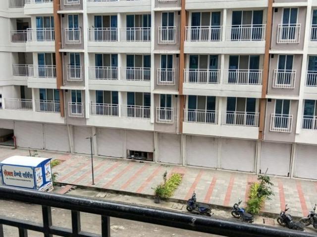 1 BHK Apartment in Naigaon East for rent Naigaon. The reference number is 21104012