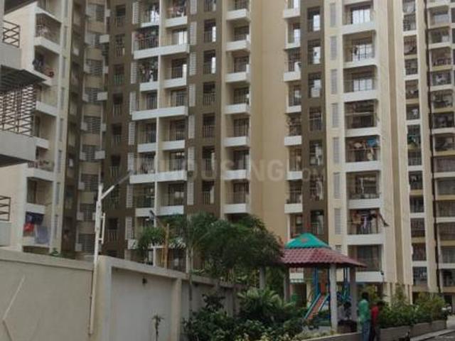 1 BHK Apartment in Naigaon East for resale Naigaon. The reference number is 12827806