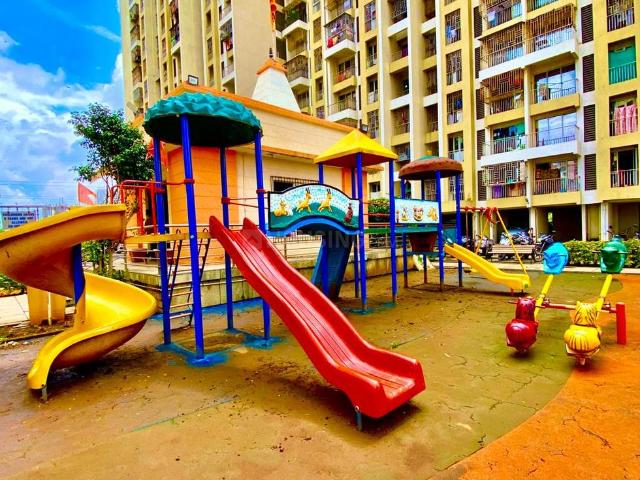 1 BHK Apartment in Naigaon East for resale Naigaon. The reference number is 13894645