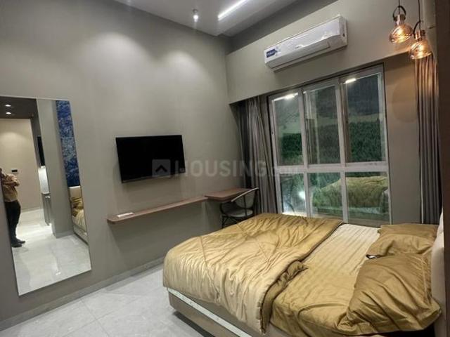 1 BHK Apartment in Naigaon East for resale Naigaon. The reference number is 14987569