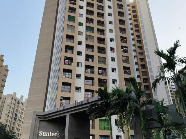 1 BHK Apartment in Naigaon East for resale Naigaon. The reference number is 14904304