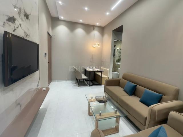 1 BHK Apartment in Naigaon East for resale Naigaon. The reference number is 15913082