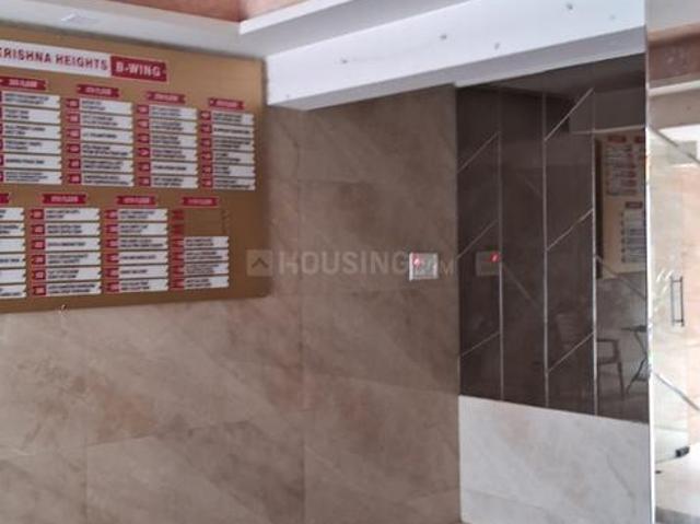 1 BHK Apartment in Naigaon East for resale Naigaon. The reference number is 17008246
